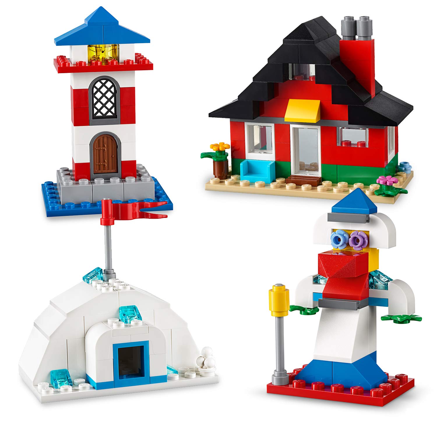 lego classic lighthouse