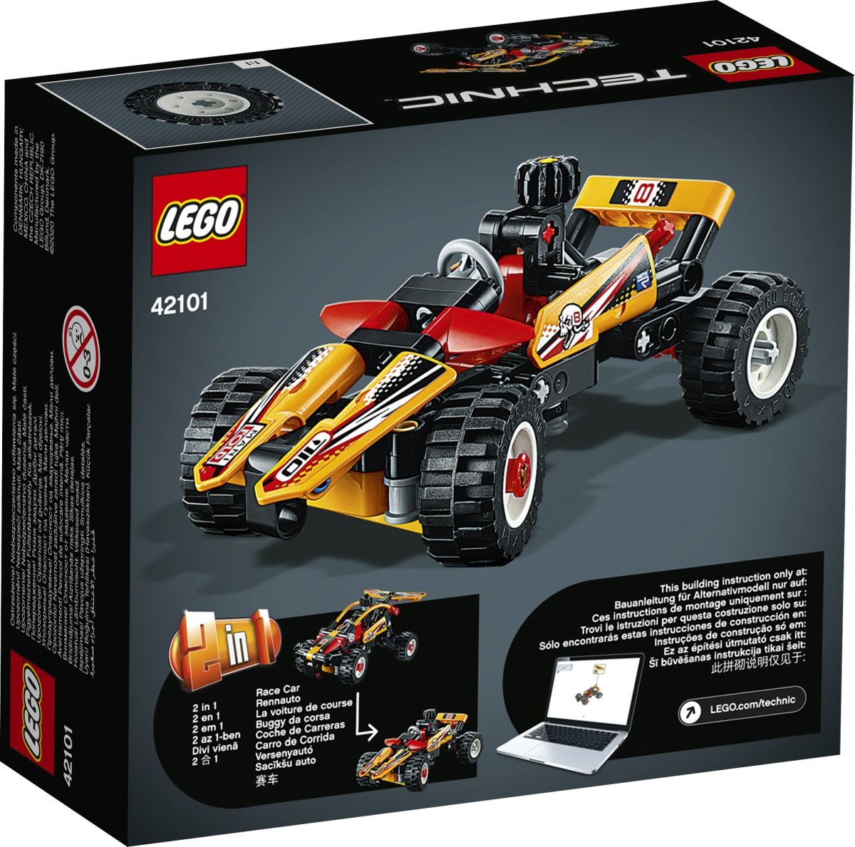 buggy technic