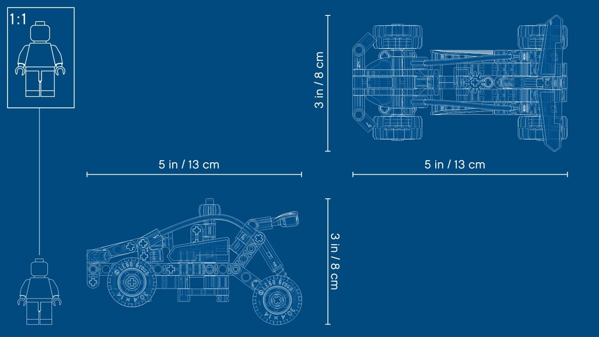 42101 lego technic