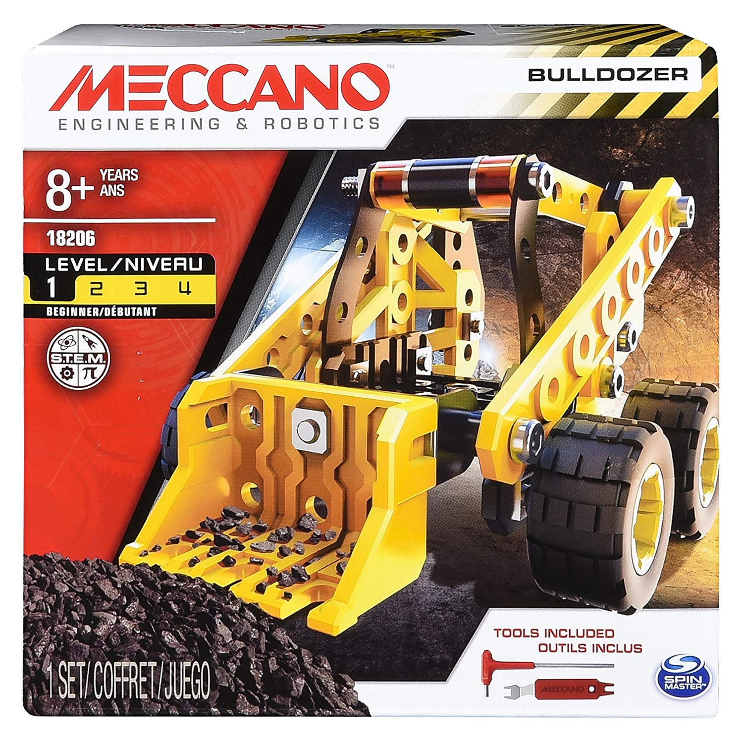 mechano construction