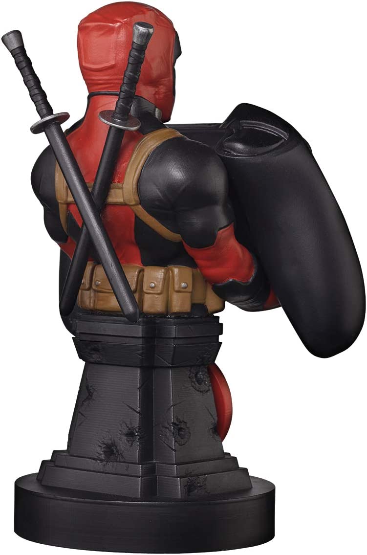 Figur Marvel - Deadpool (Cable Guy)