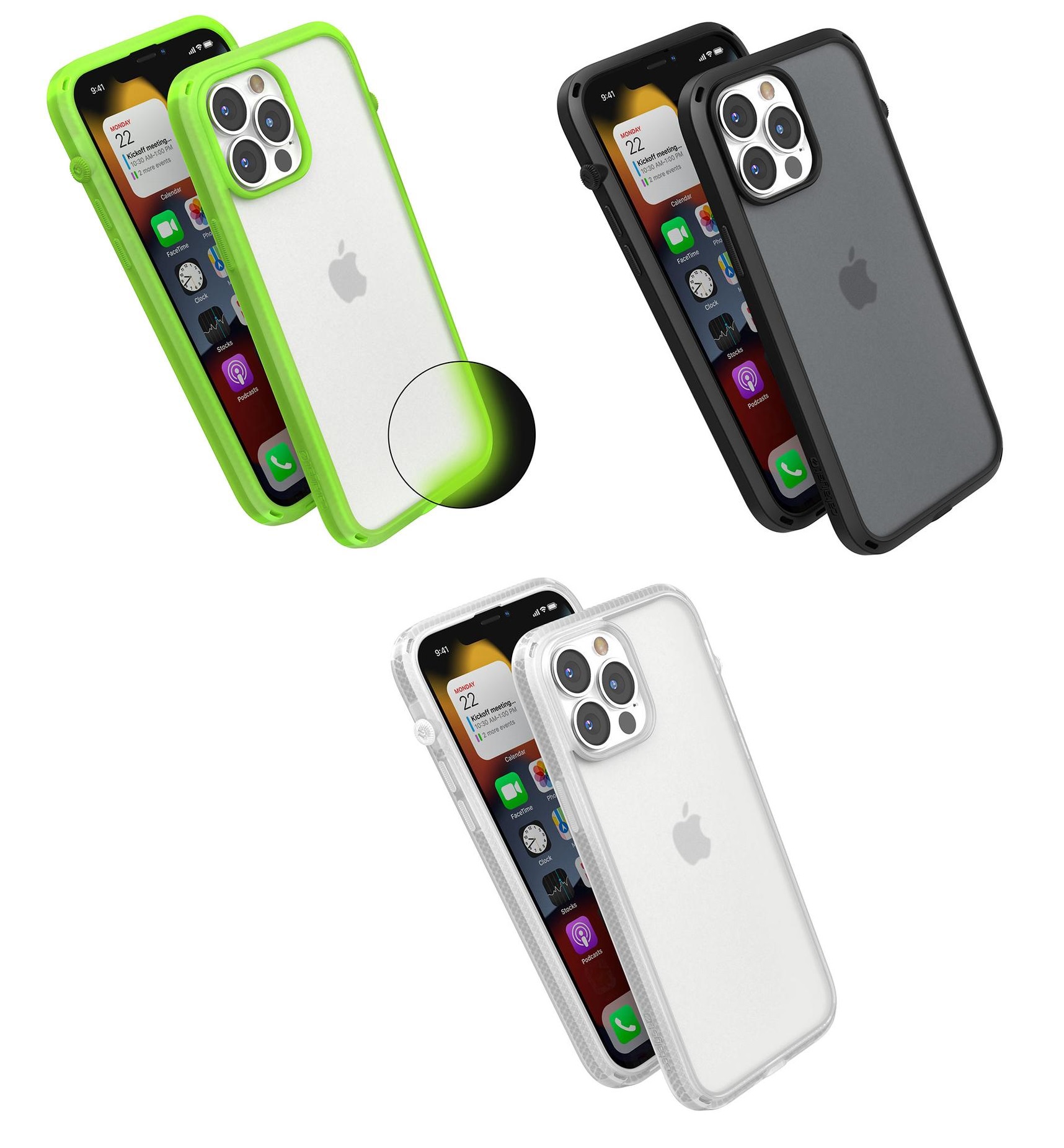 Case iPhone 13 Pro Max Influence Catalyst