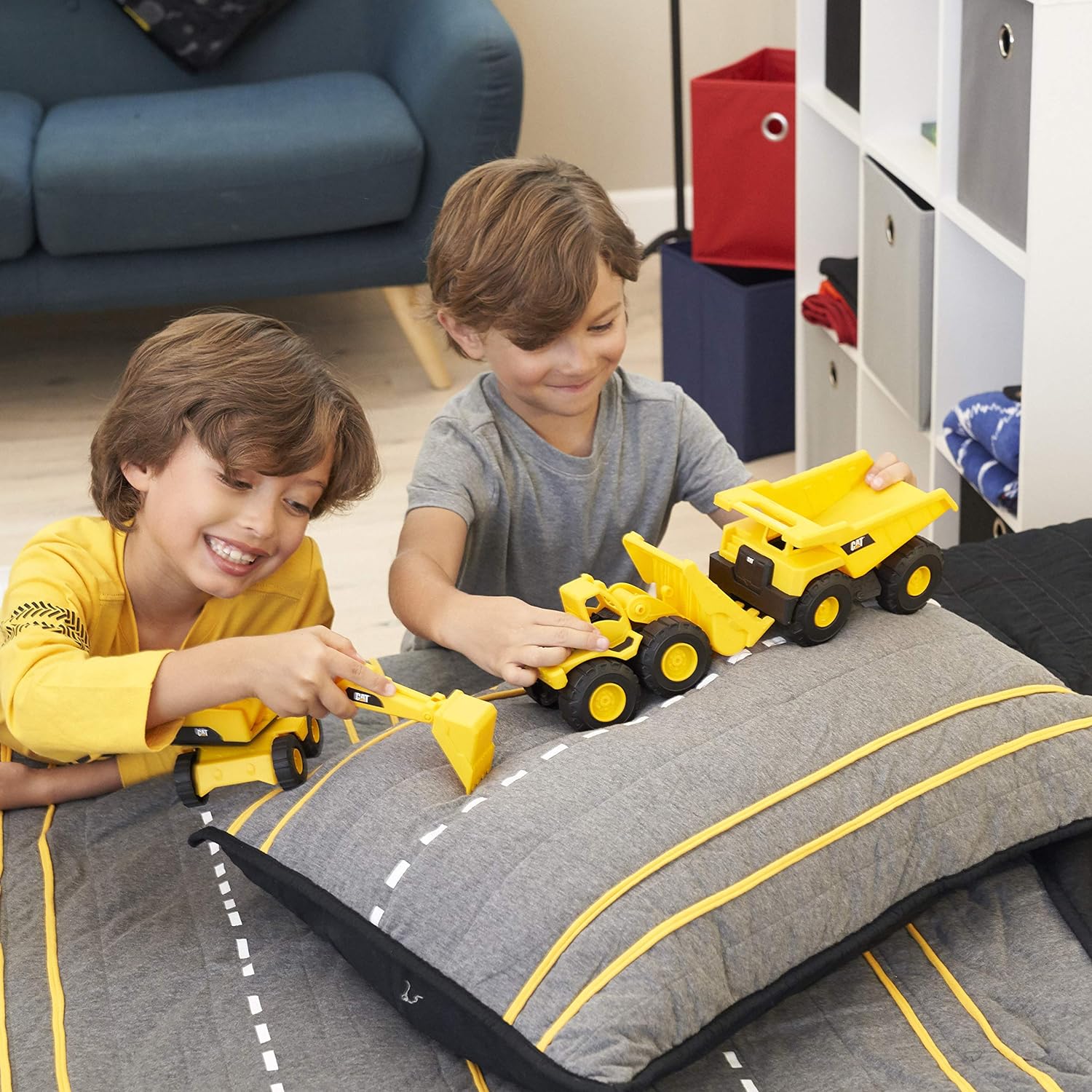 Cat clearance mini trucks