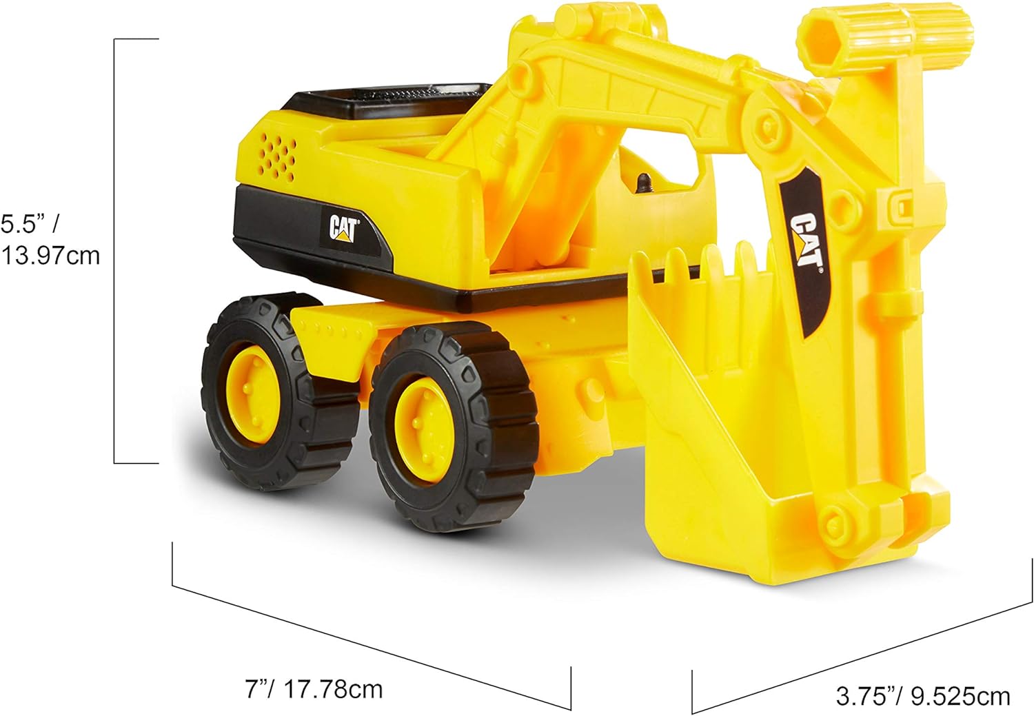 Cat mini deals construction vehicles