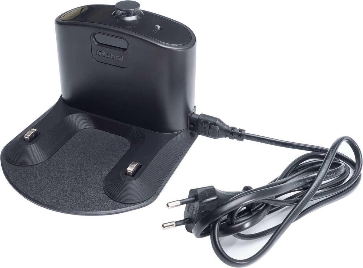 Charging base iRobot Roomba integrated charger