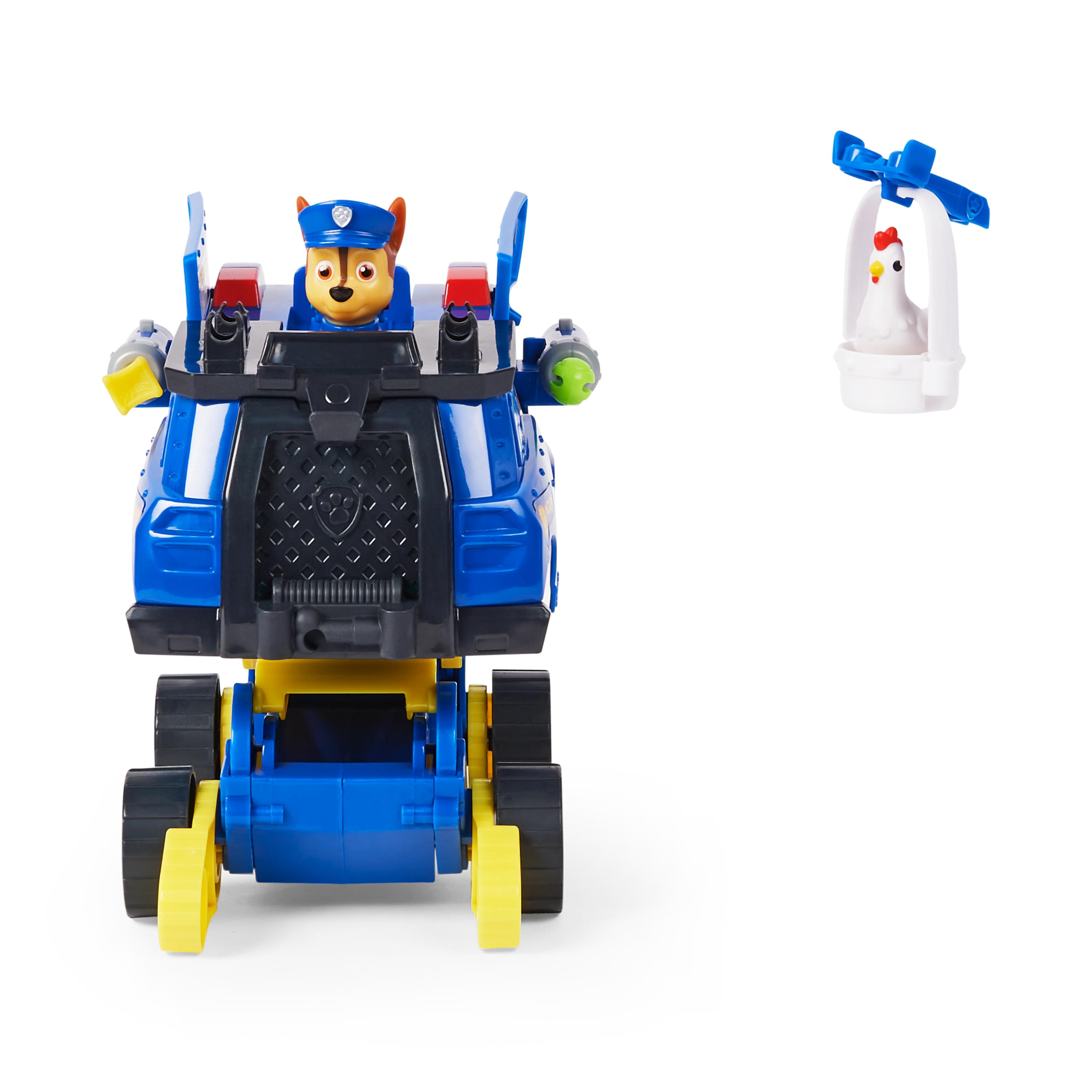 Chase ultimate on sale rescue vehicle