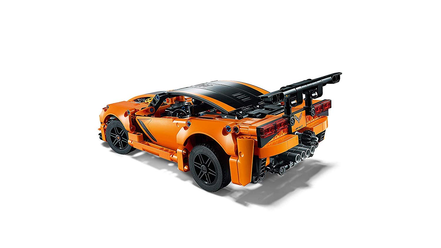 lego 42093 hot rod