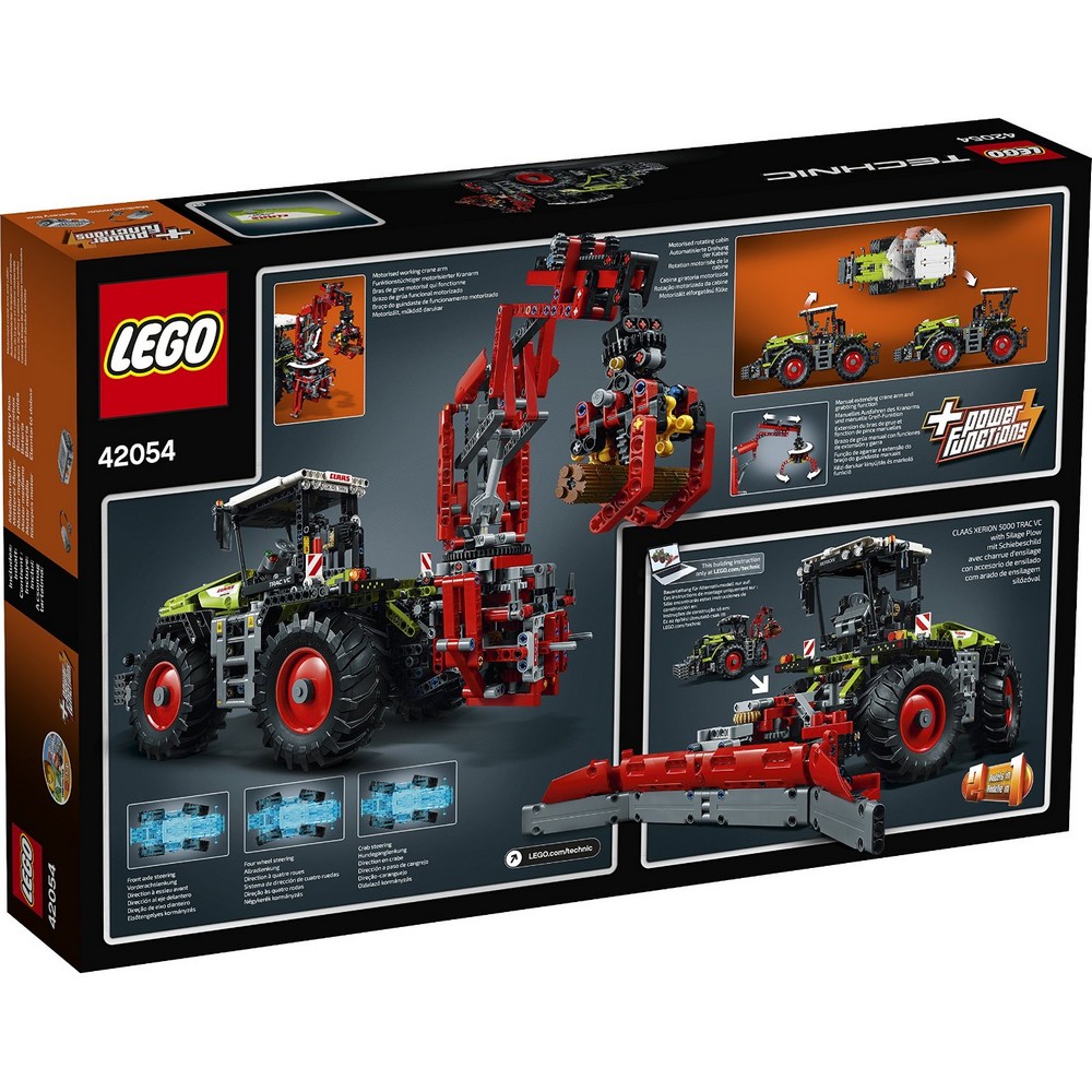 technic 42054
