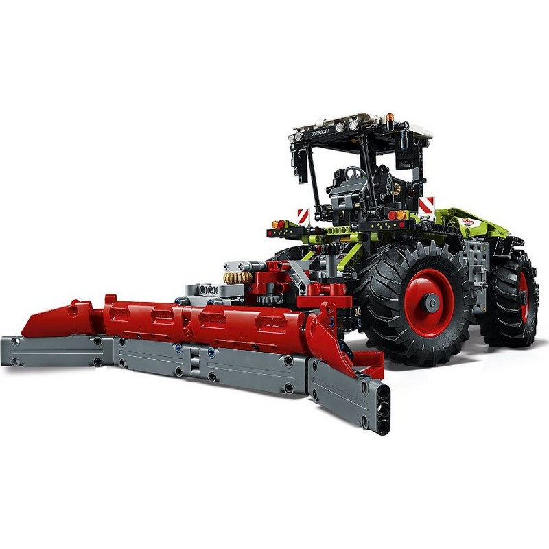 claas xerion 5000 lego technic