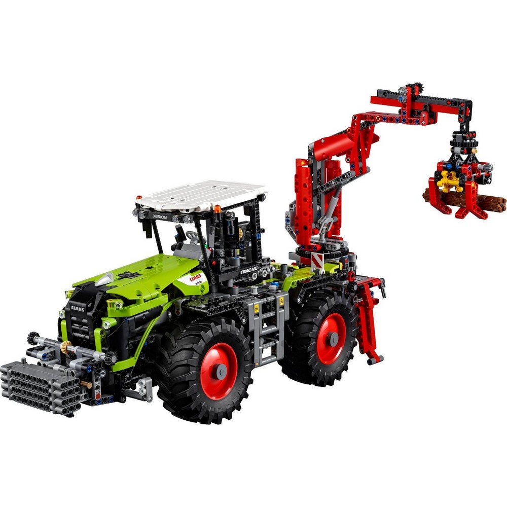 lego traktor technic
