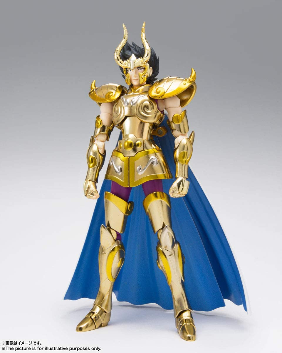capricorn myth cloth ex