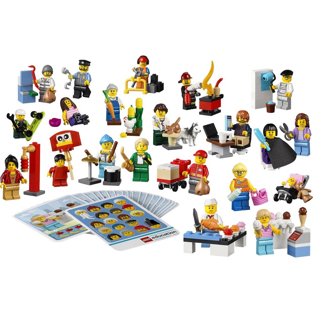 lego education community starter set