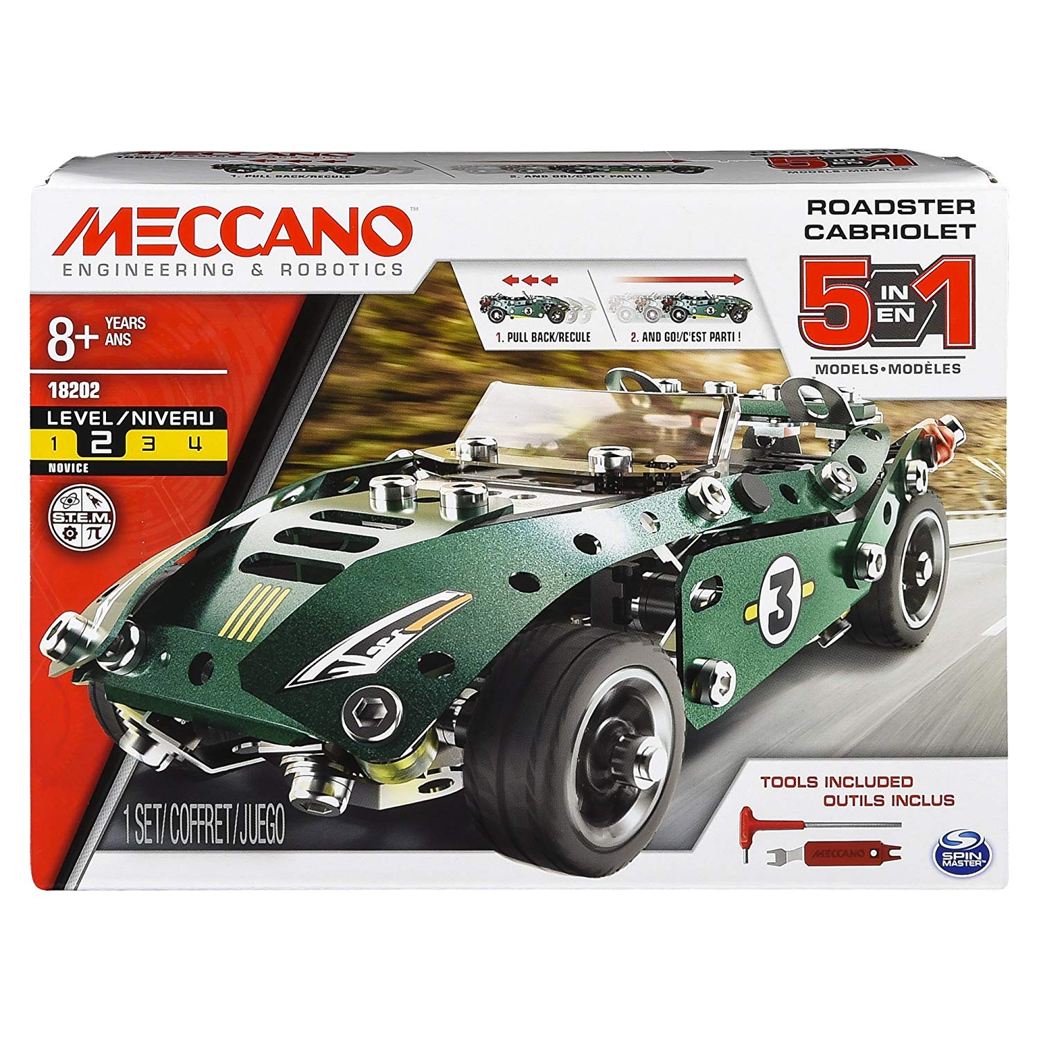 meccano 5