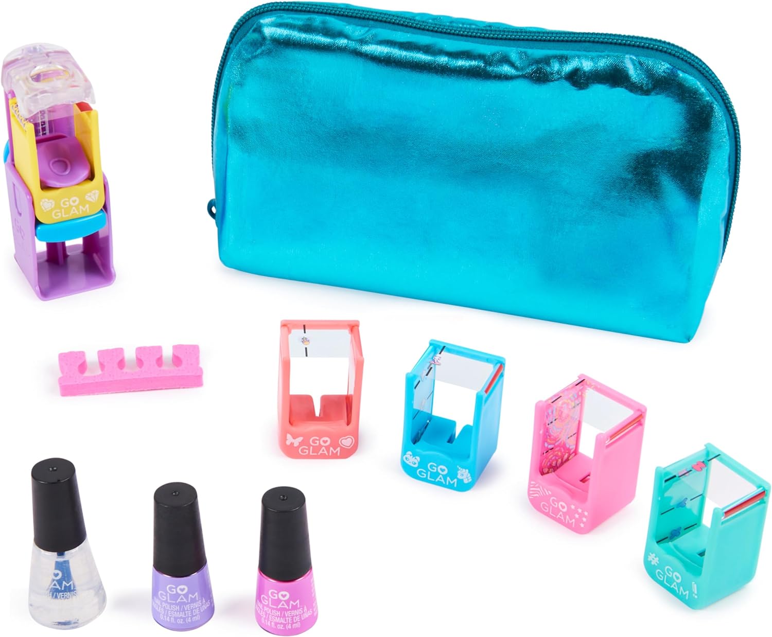 Cool Maker Go Glam U-Nique Nail Salon Set