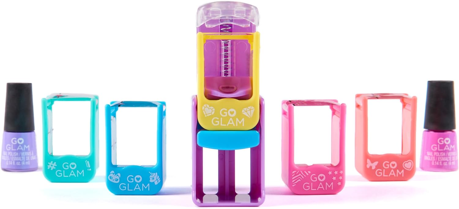 Cool Maker Go Glam U-Nique Nail Salon Set