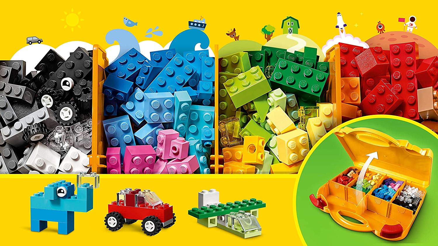 10713 lego classic