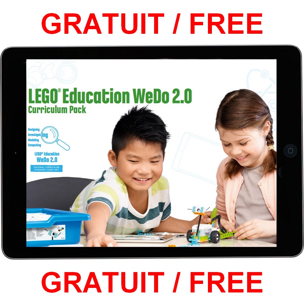 lego education 2.0
