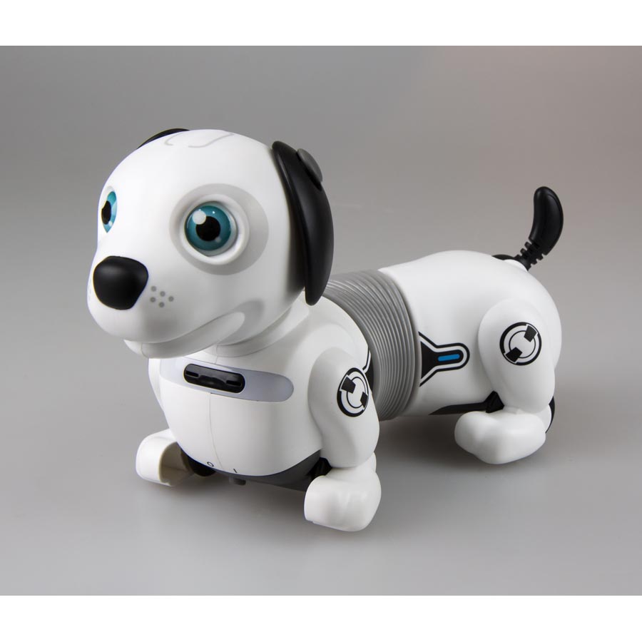 silverlit dog robot
