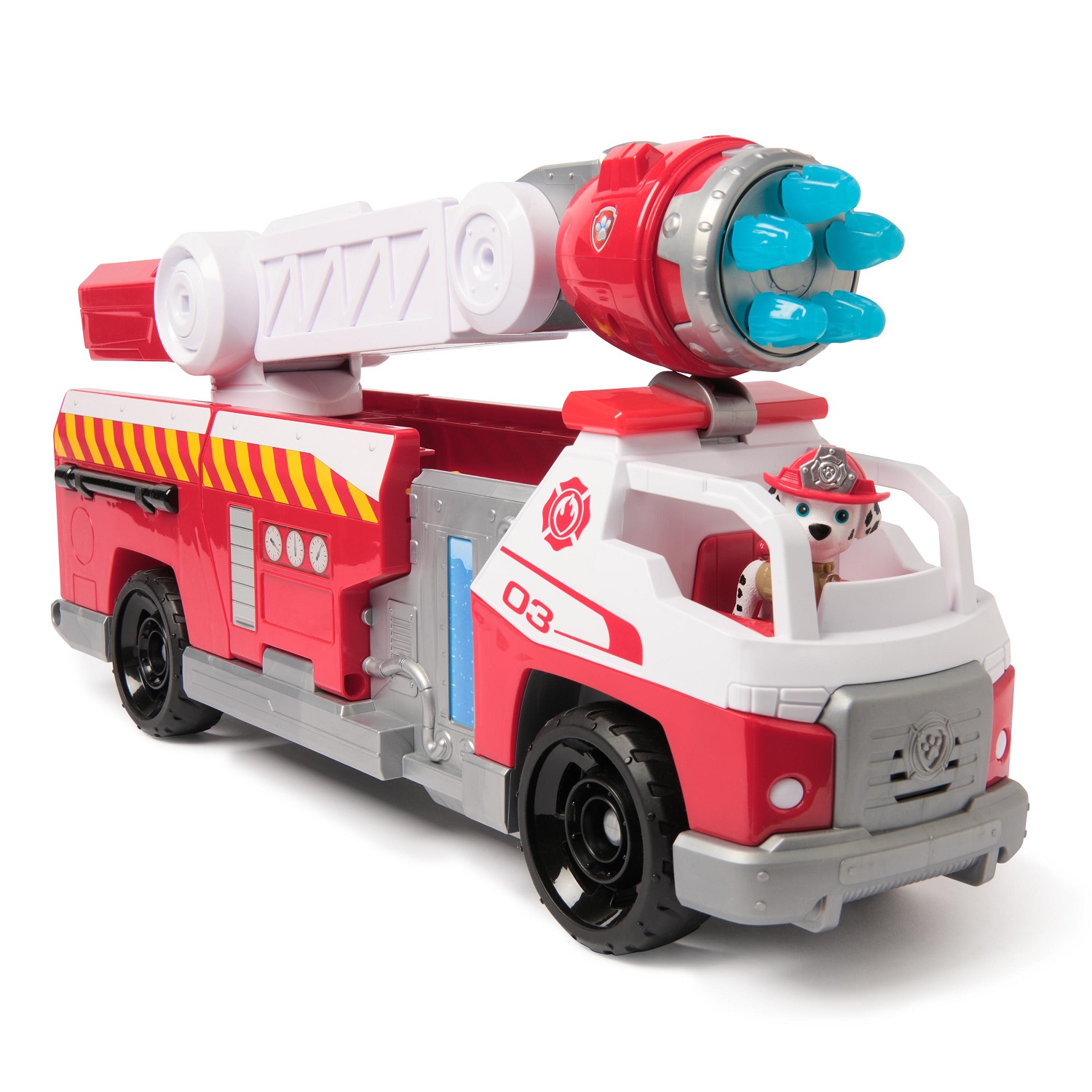 Deluxe Fire Truck Fire Rescue Paw Patrol
