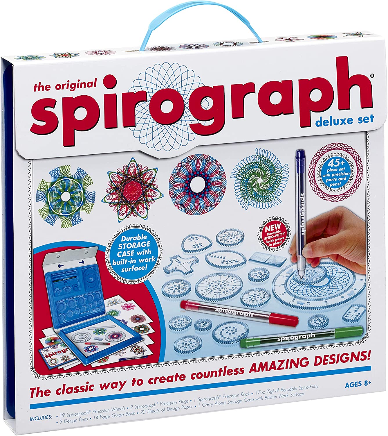 Spirographe