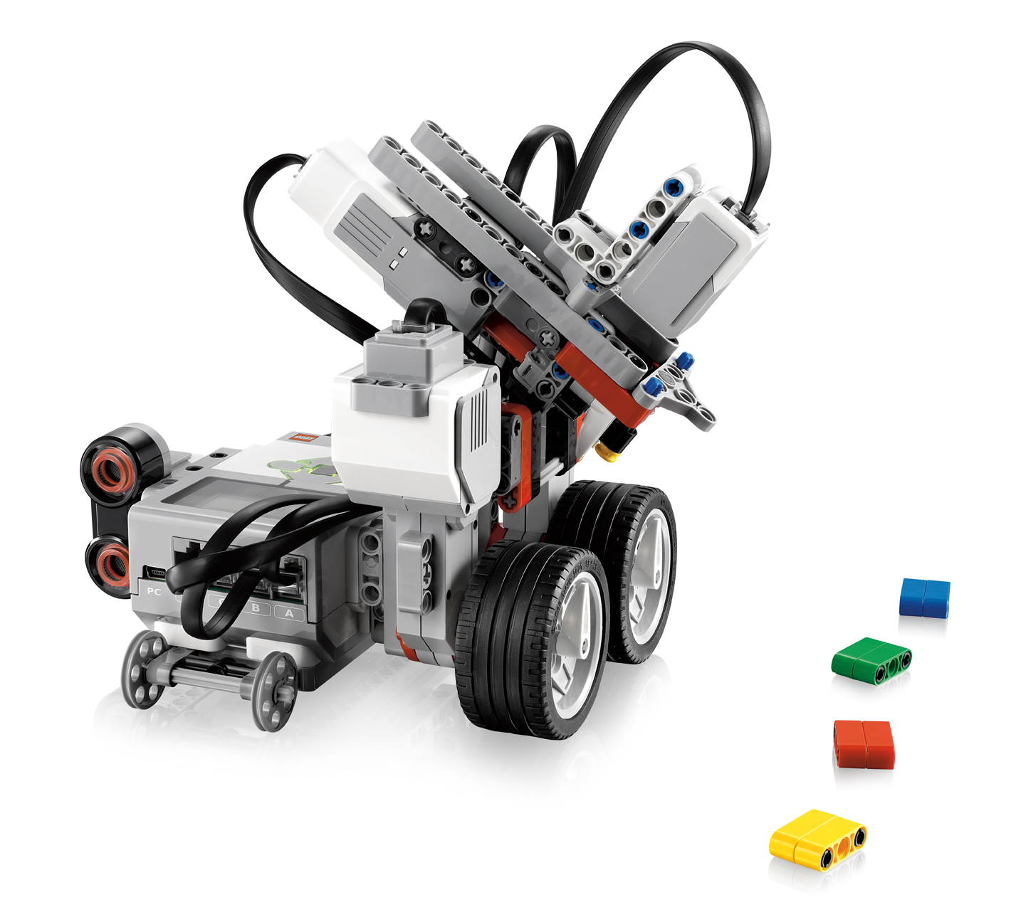 lego mindstorms project