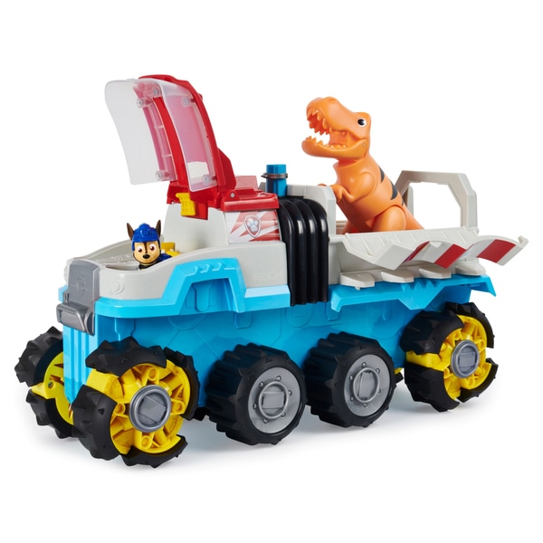 paw patrol rocky tugboat