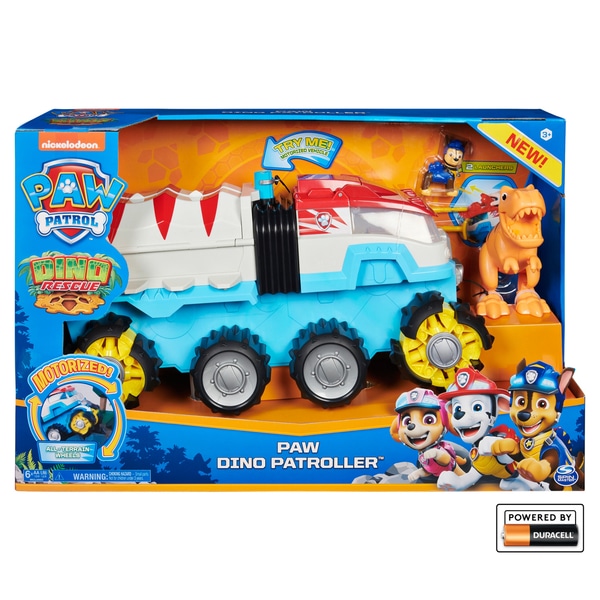paw patrol rescue