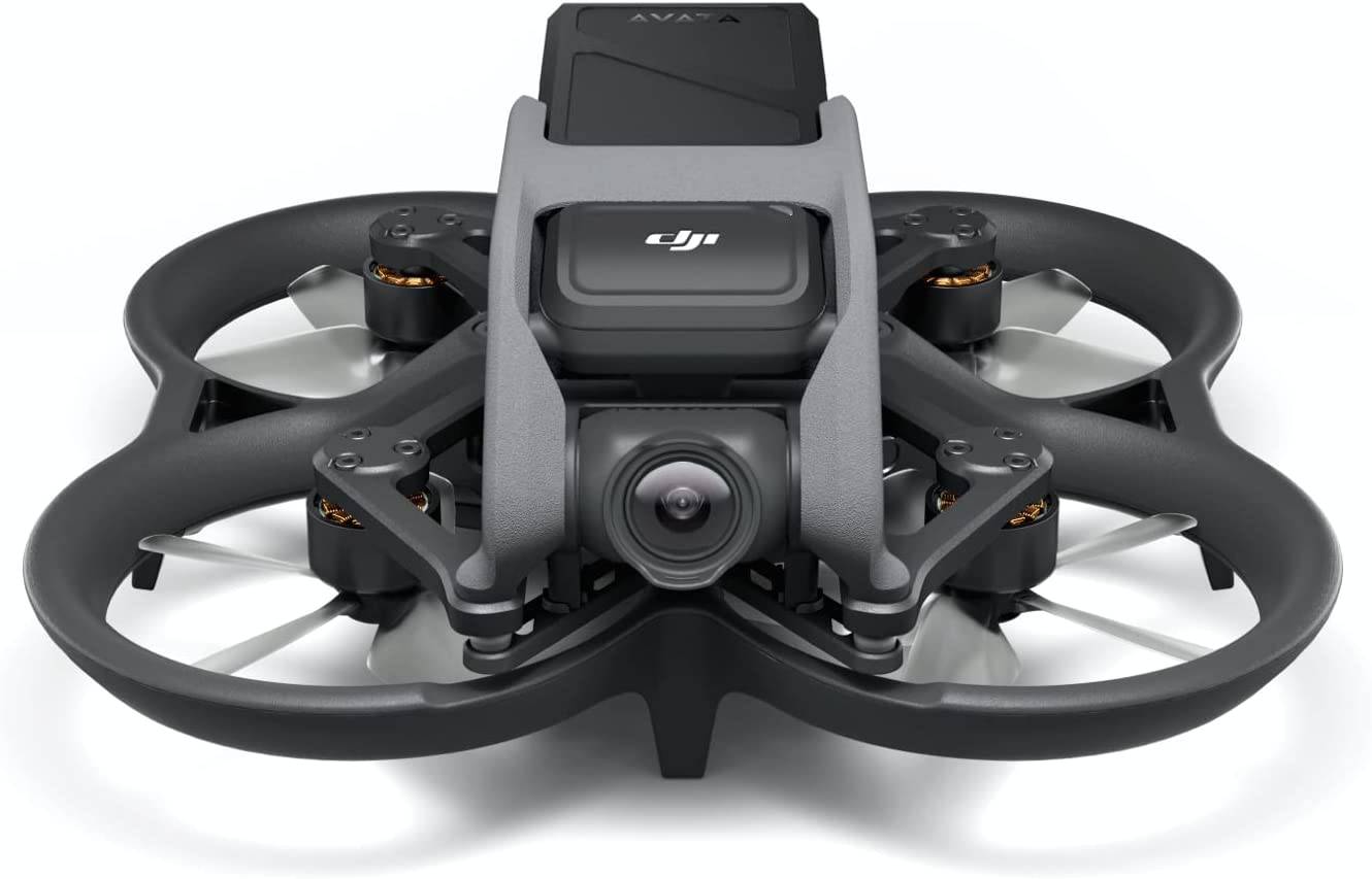 DJI - Introducing DJI Avata 