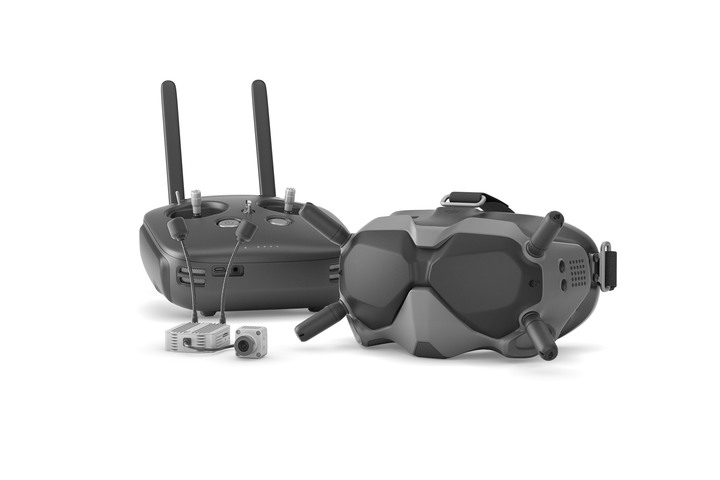 Dji fpv sales tracking mode