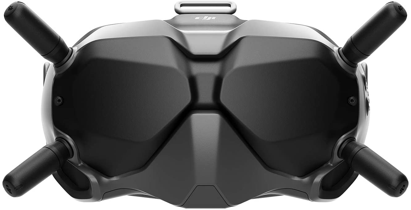DJI FPV Goggles 1800mAh Battery - 110 Minute Runtime For FPV Drone Flying