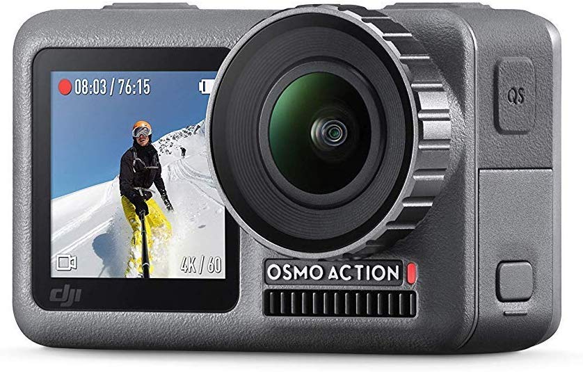 DJI Osmo Action - High performance action camera