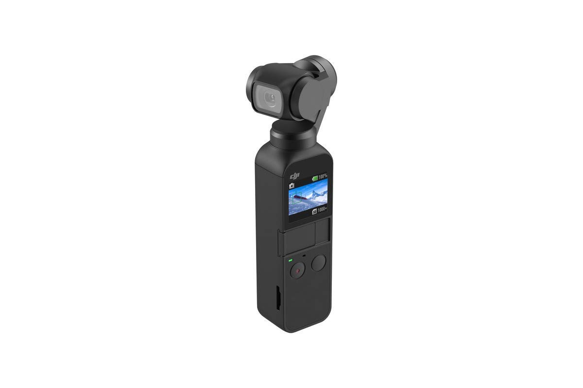 dji osmo pocket camera