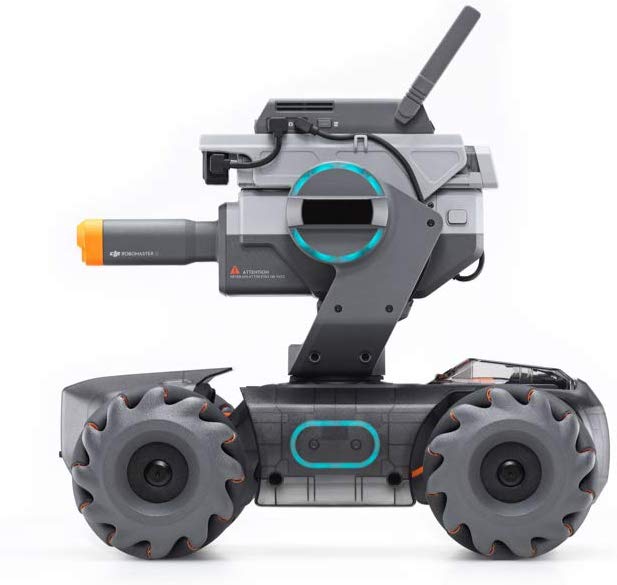 Robomaster S1 DJI DJI programmable educational robot