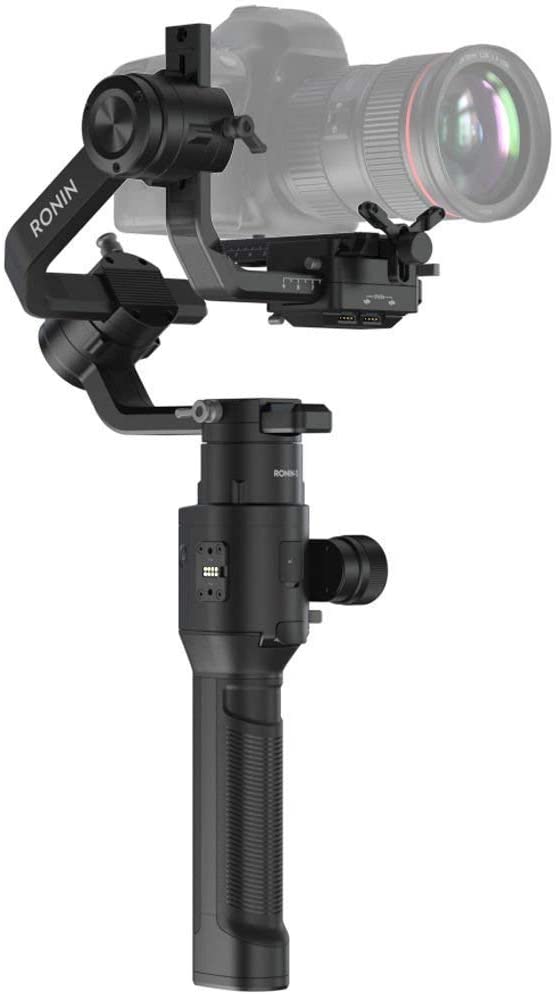 Dji ronin s hot sale camera compatibility list