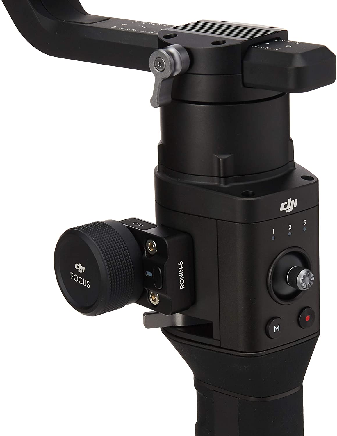 DJI Ronin S and Ronin S Essentials: stabilizer