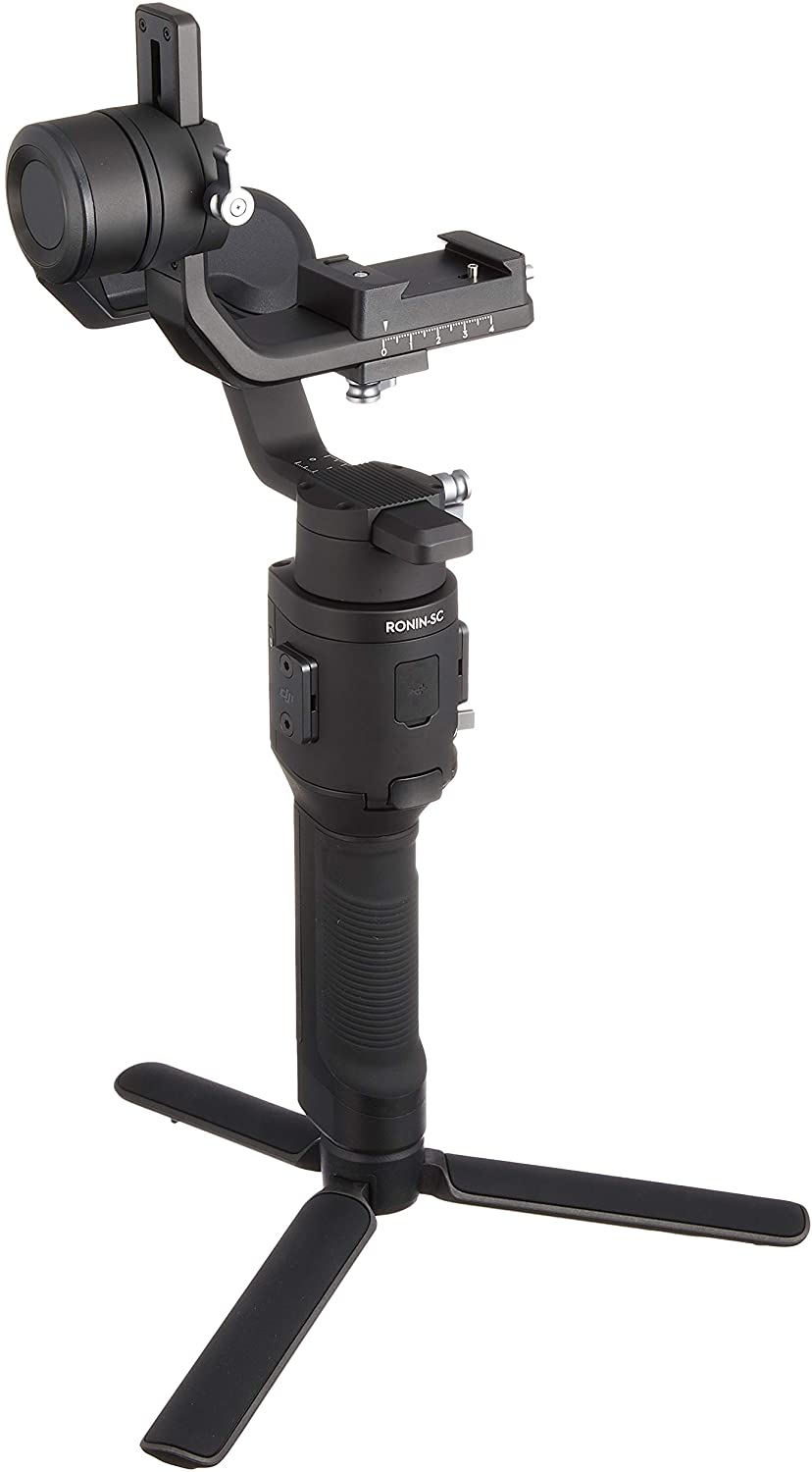 DJI Ronin SC and Ronin SC Pro Combo: stabilizer