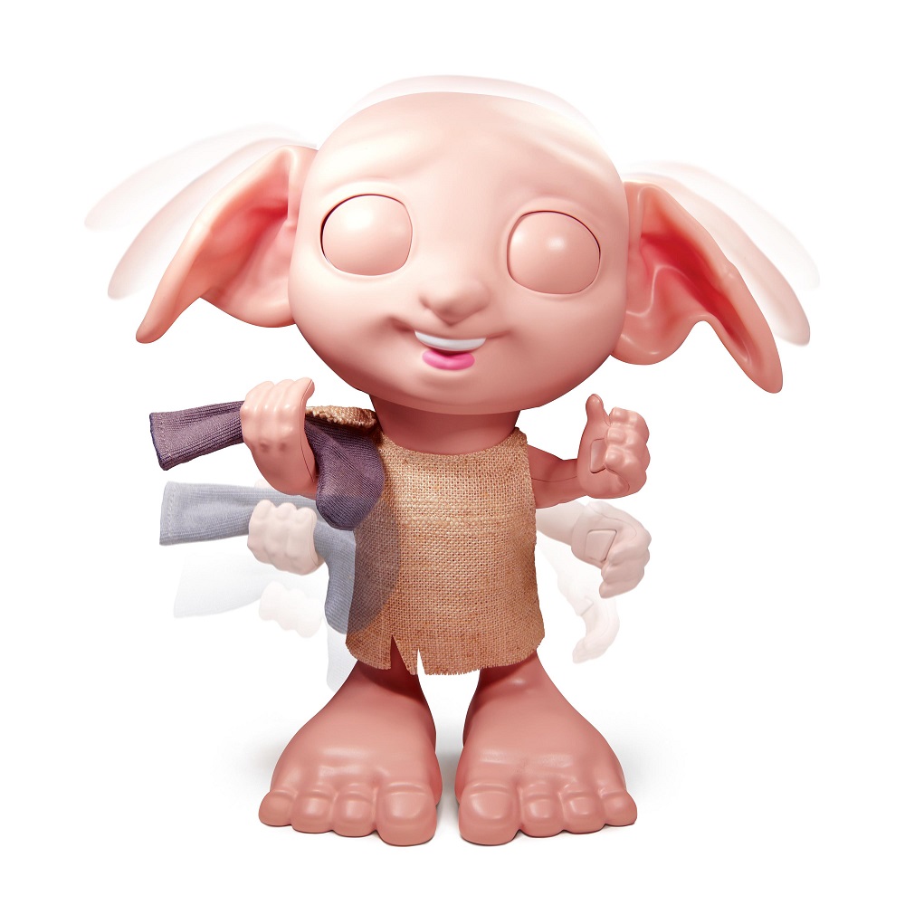 Dobby Interactive Wizarding World