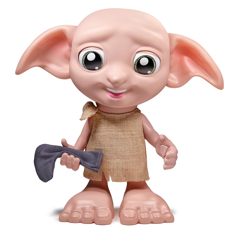 Dobby - Harry Potter Magical Creatures Figure