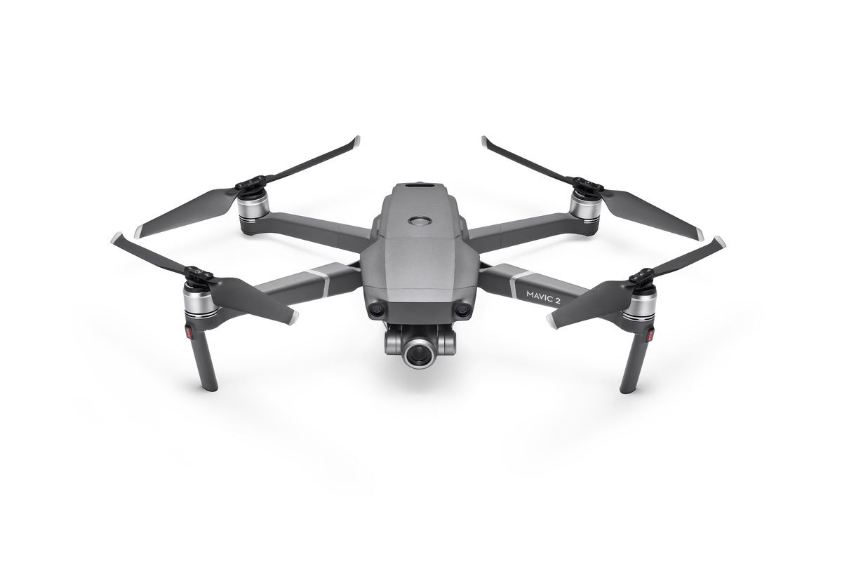 dji drone programmable