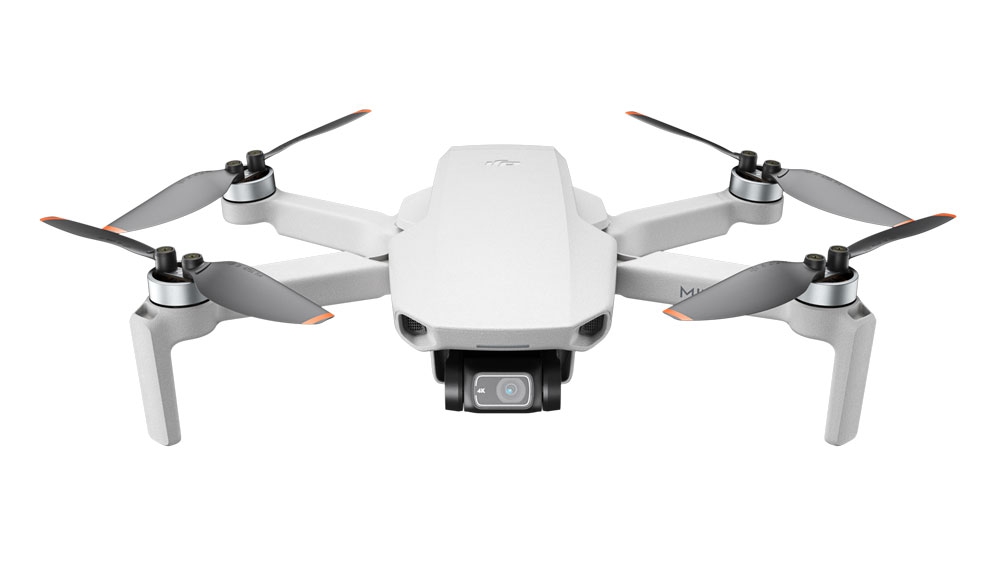 Drone DJI Mini 2 - High performance 4K DJI drone