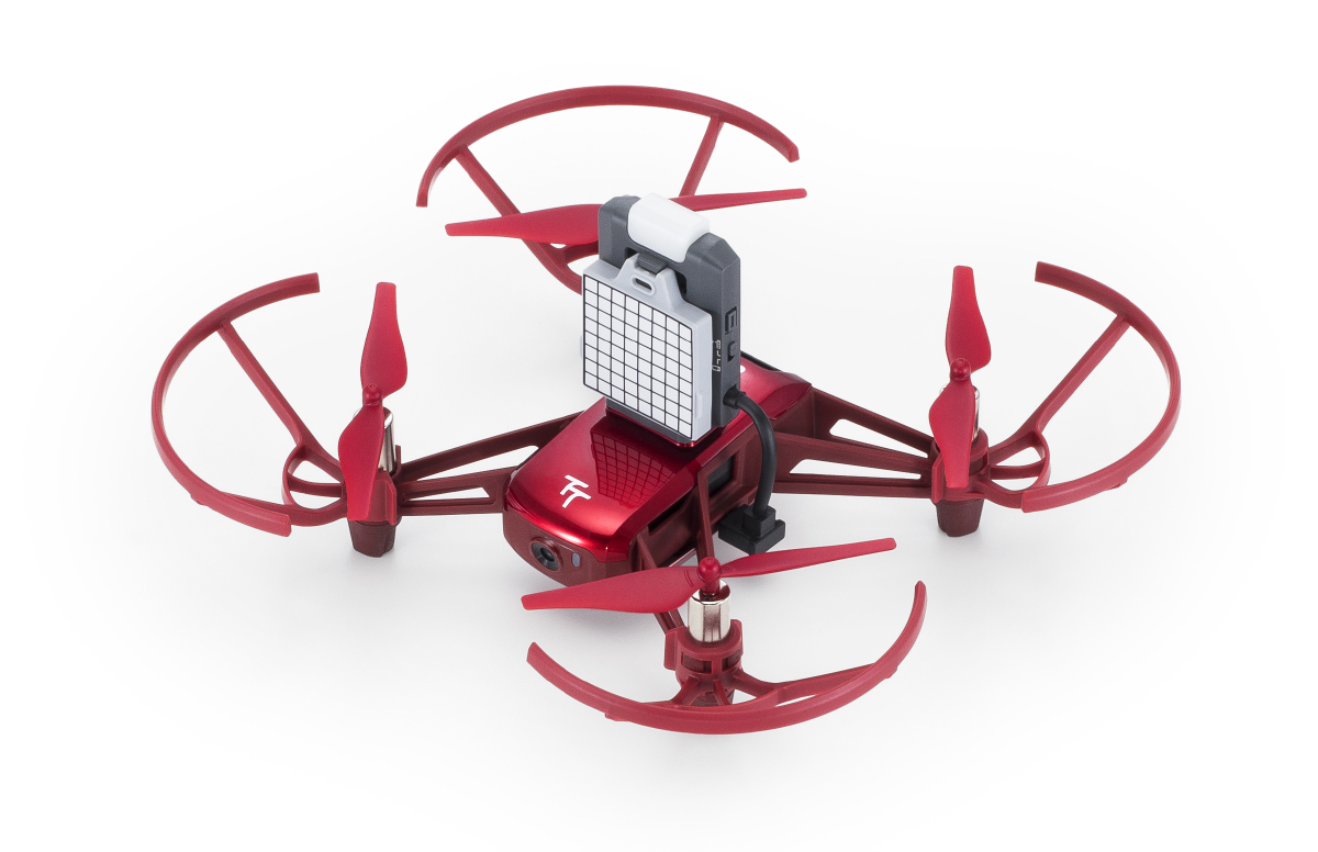 DJI RoboMaster Tello Talent: educational AI drone
