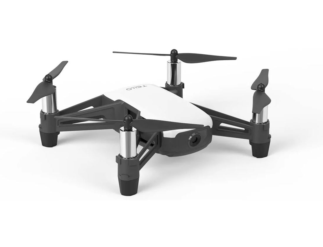 dji drone programmable