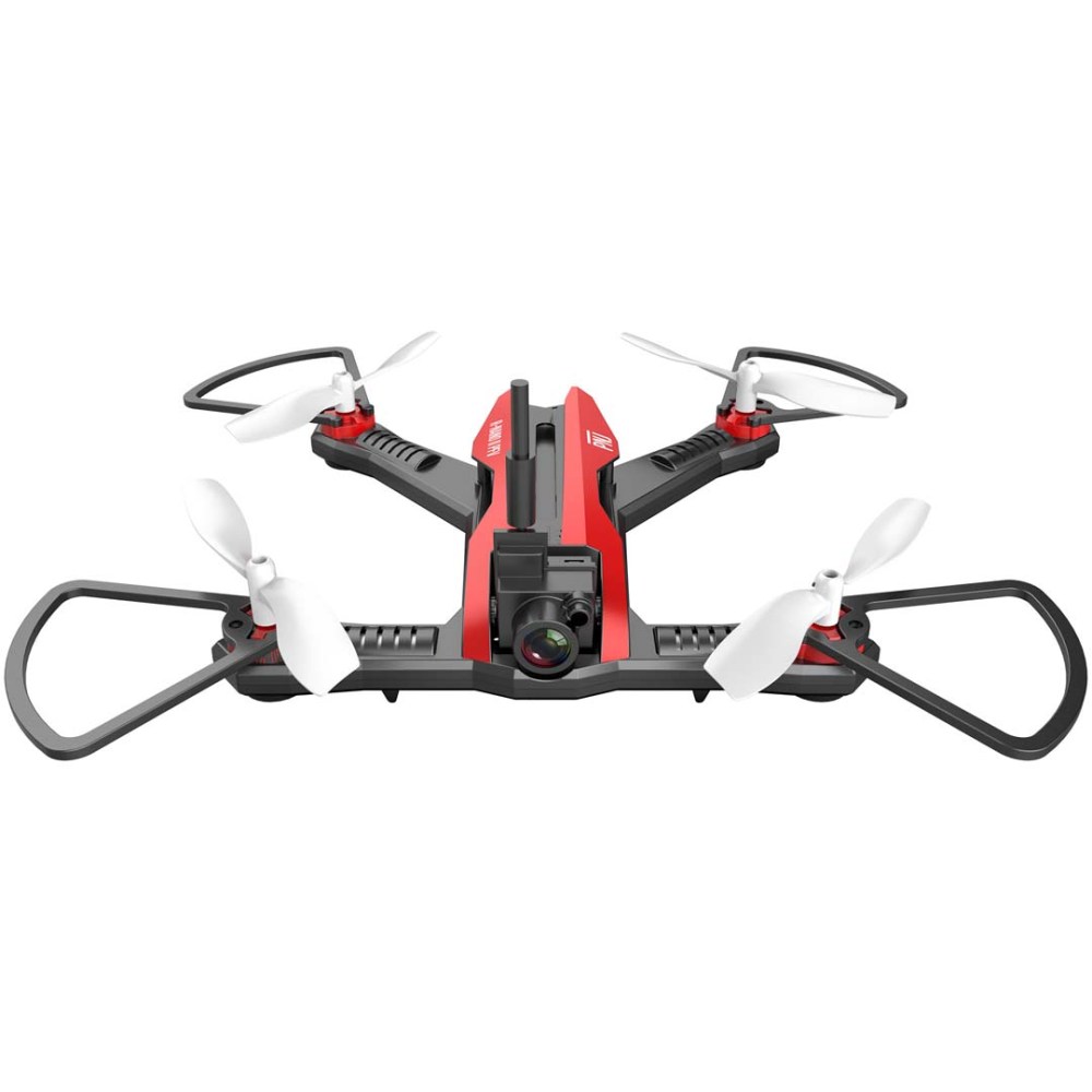 Drone PNJ R VELOCITY HD - Drone de course avec caméra HD