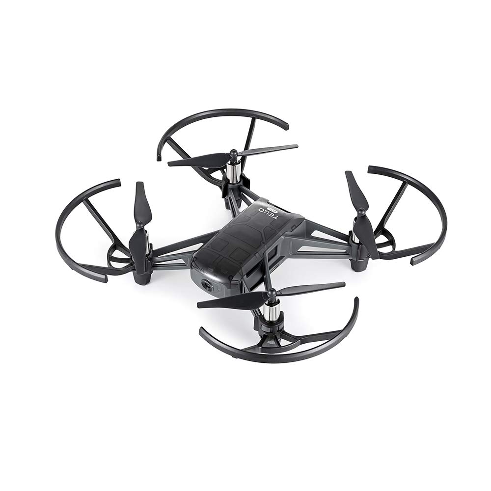 dji tello drone python