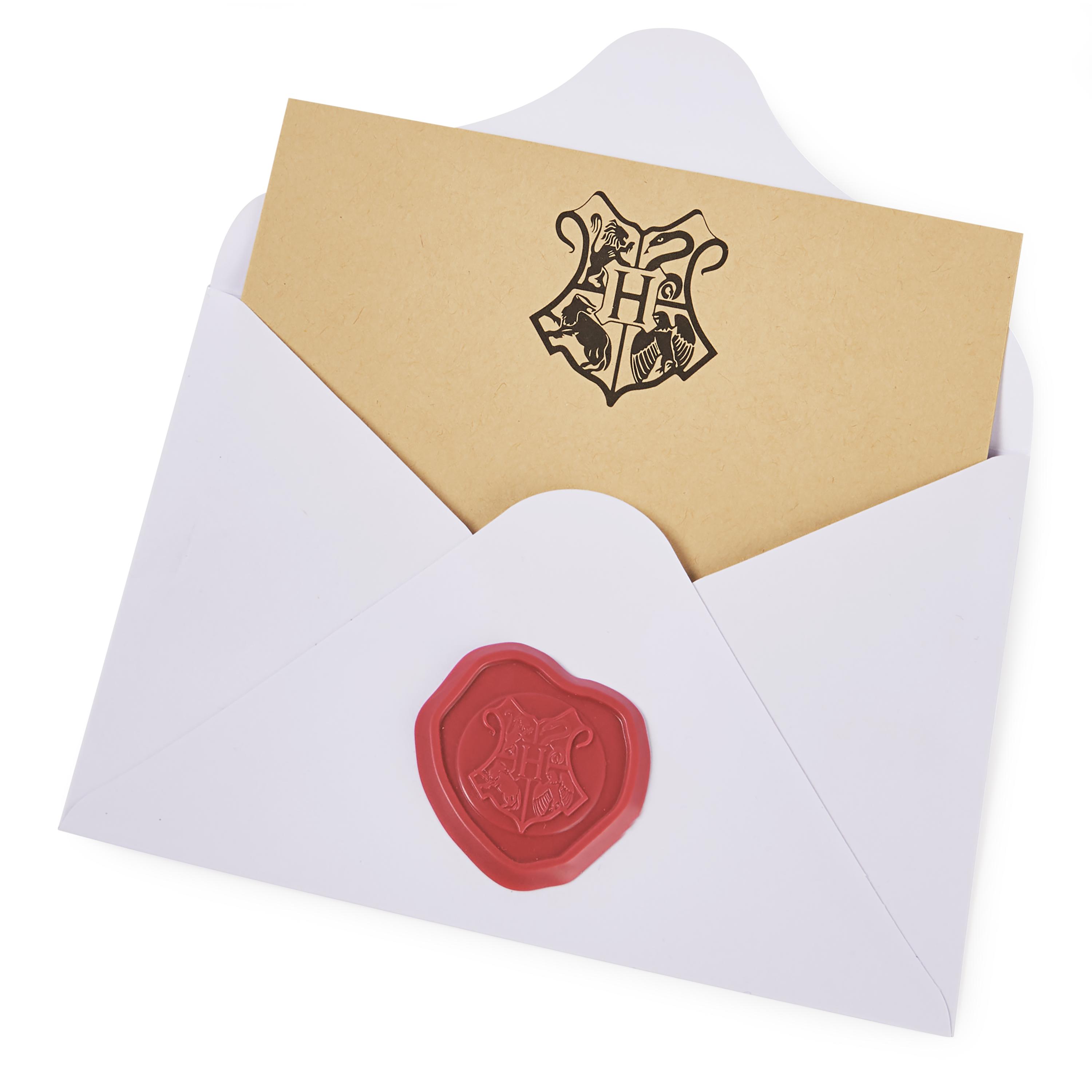 Enchanted Hedwig interactive plush