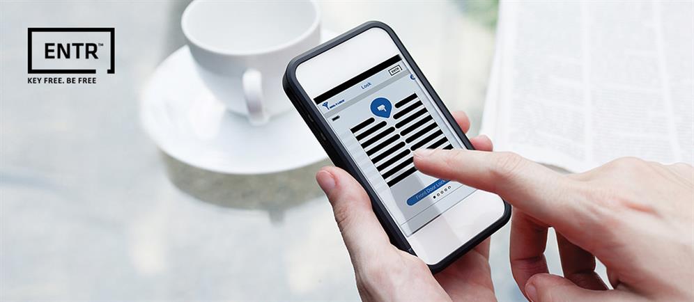 Entr Smart Lock Mul T Lock