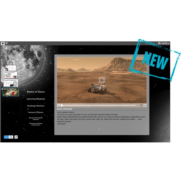 lego education space challenge