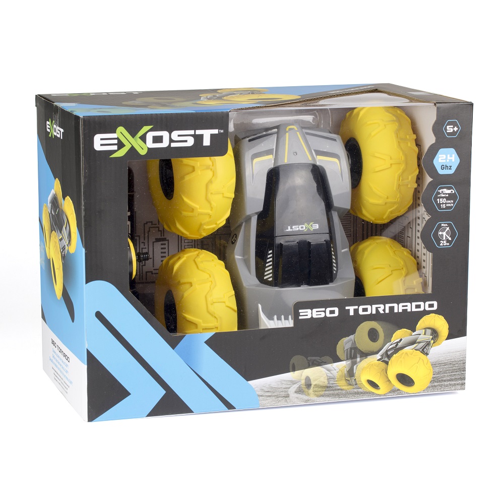 360 Tornado – EXOST