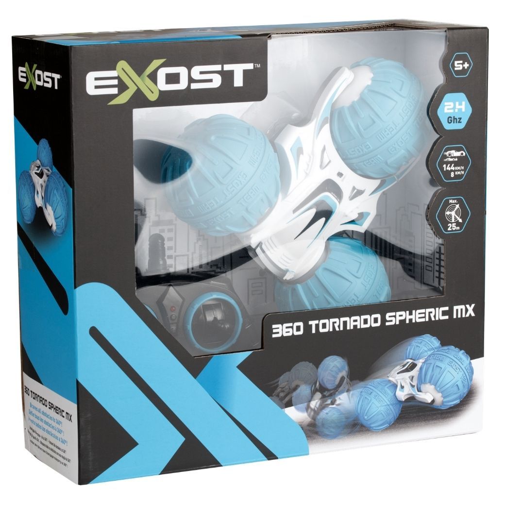 Exost 360 Tornado New Generation