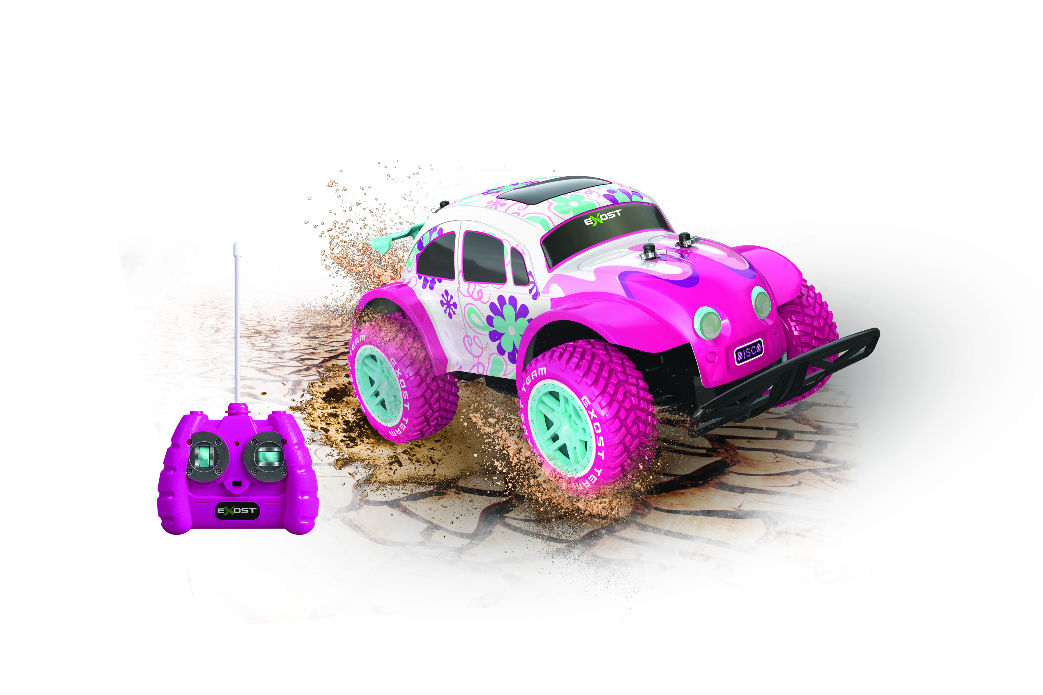 girly remote control car